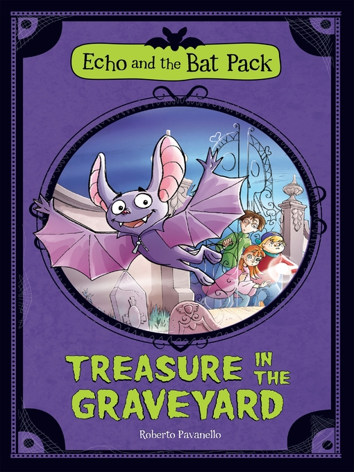 Cover image for Treasure In the Graveyard